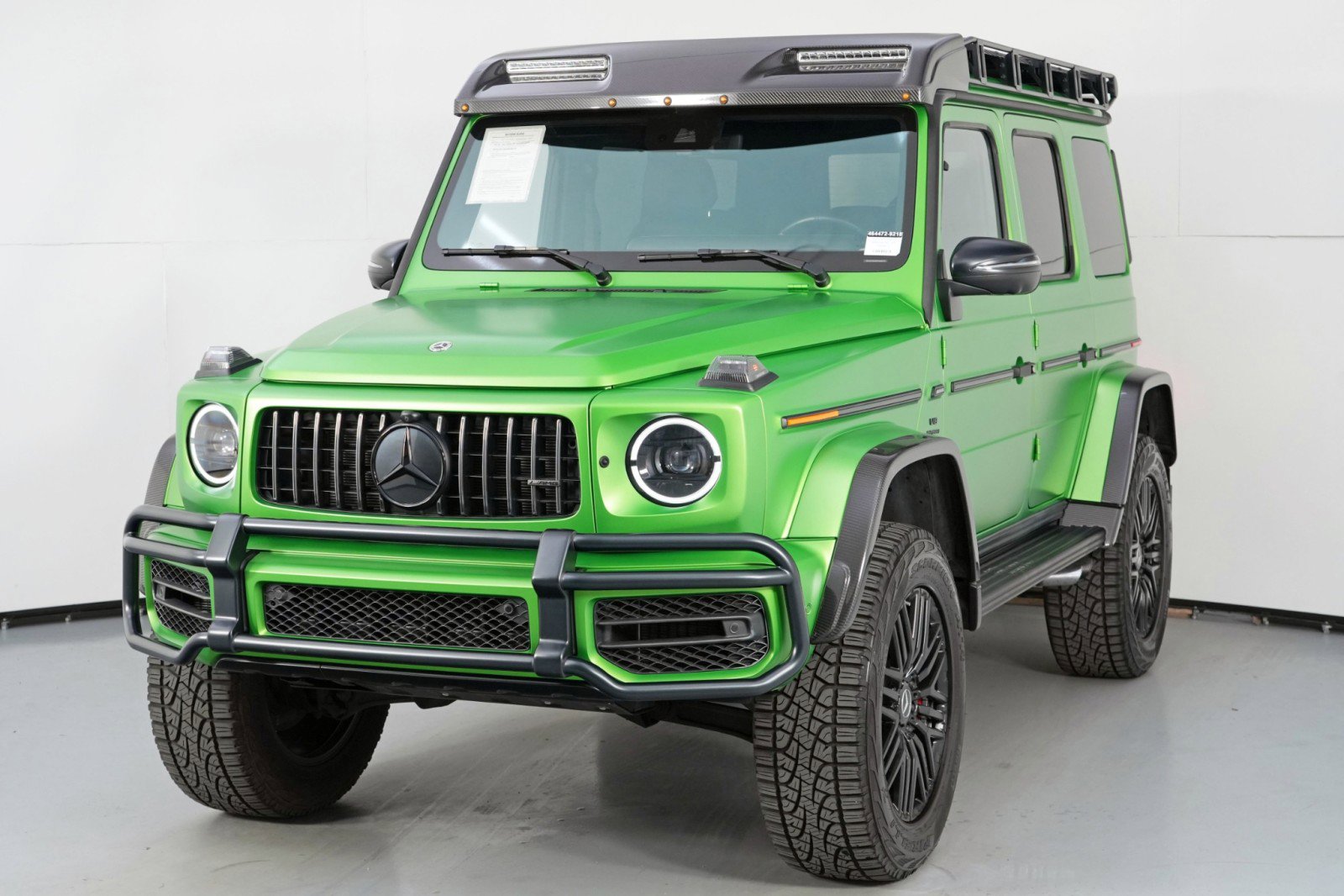 Used 2023 Mercedes-Benz G 63 AMG Squared w/ AMG Night Package Magno image 55