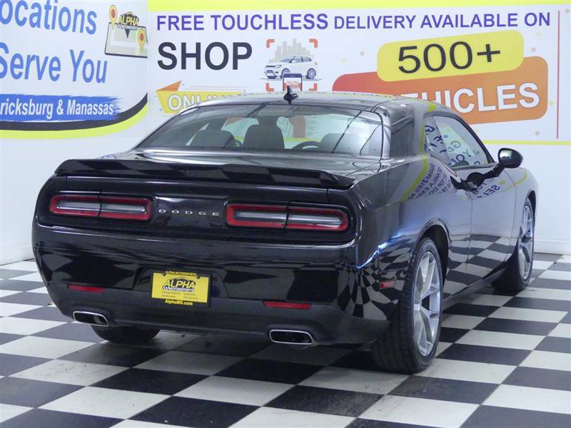 Used 2022 Dodge Challenger GT image 6