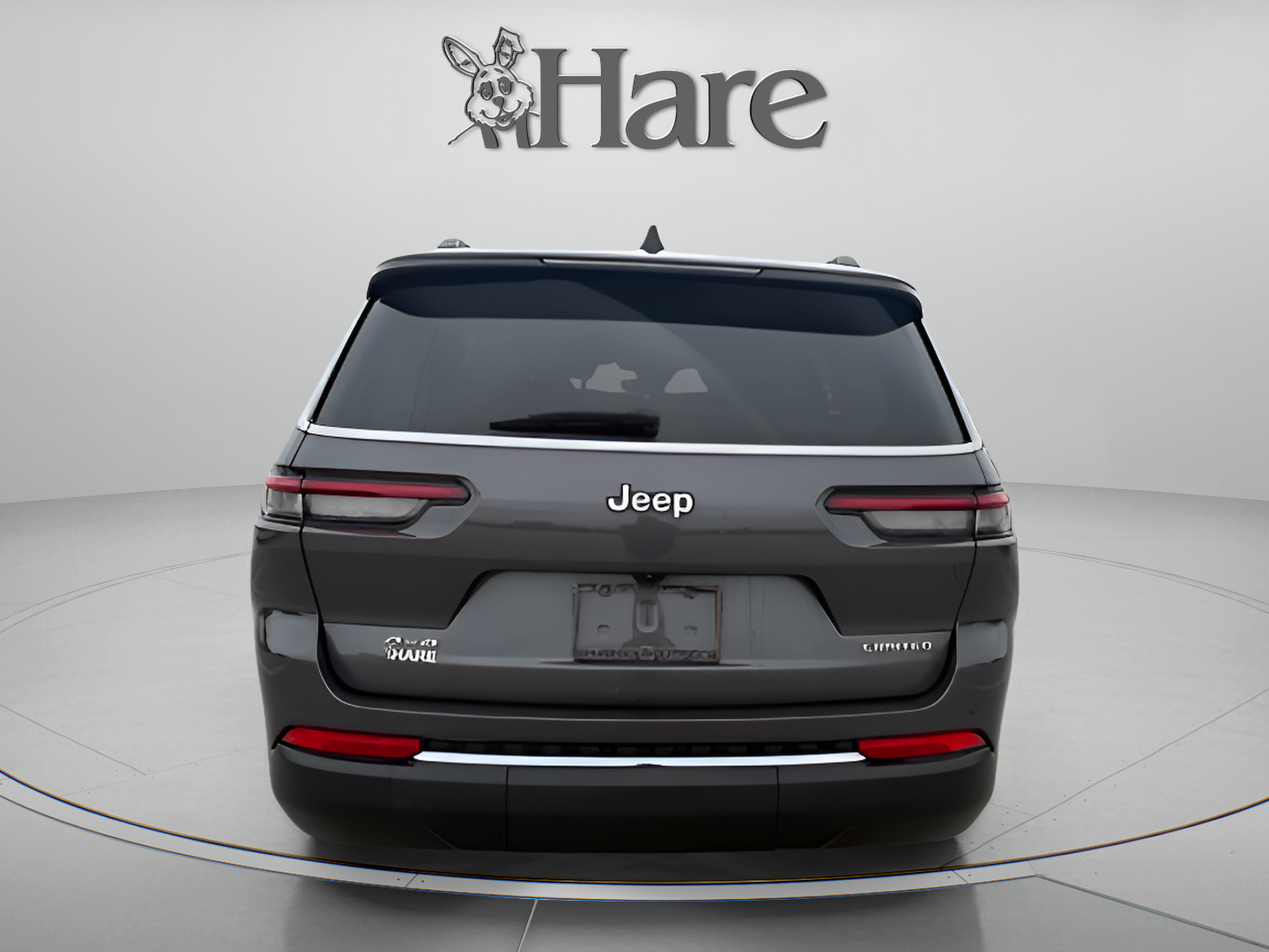 Used 2023 Jeep Grand Cherokee L Limited AWD/4WD image 4