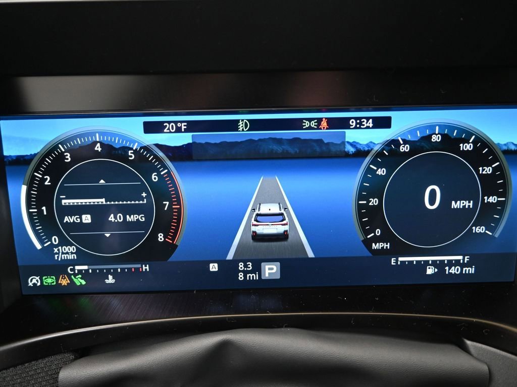 New 2026 Subaru Outback Limited XT image 30