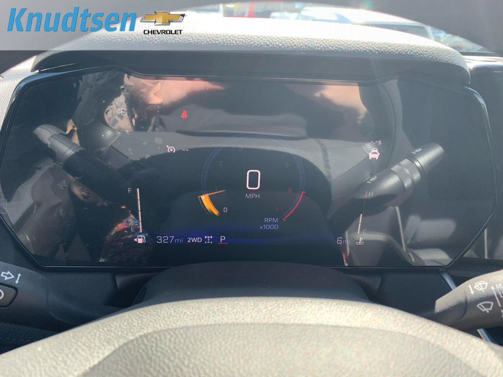 New 2026 Chevrolet TrailBlazer LS w/ LS Confidence Package AWD/4WD image 21