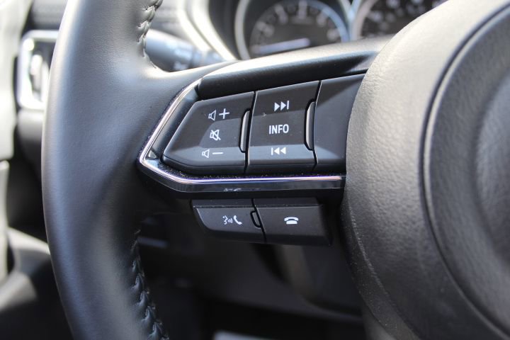 Used 2025 MAZDA CX-5 AWD 2.5 S w/ Select Package image 20