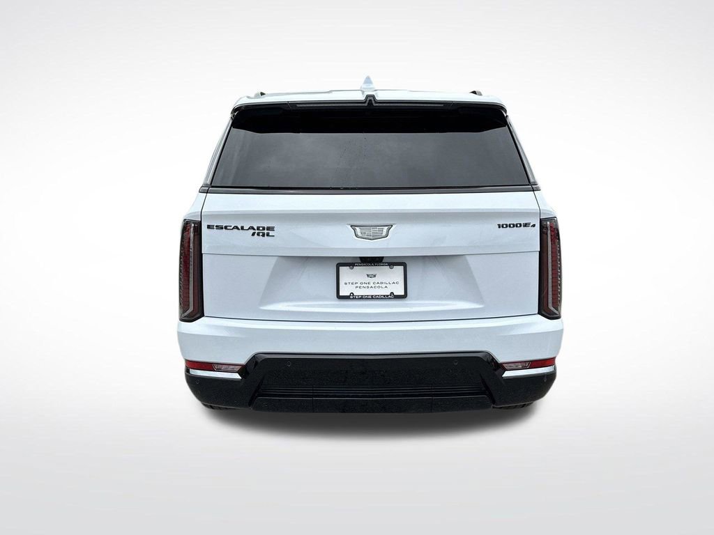 New 2026 Cadillac Escalade IQL Sport 2 w/ LPO, ONYX Package AWD/4WD image 6