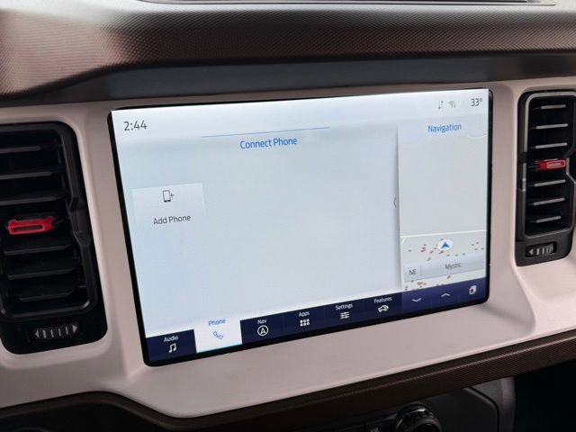 Certified 2023 Ford Bronco Heritage Edition AWD/4WD image 28