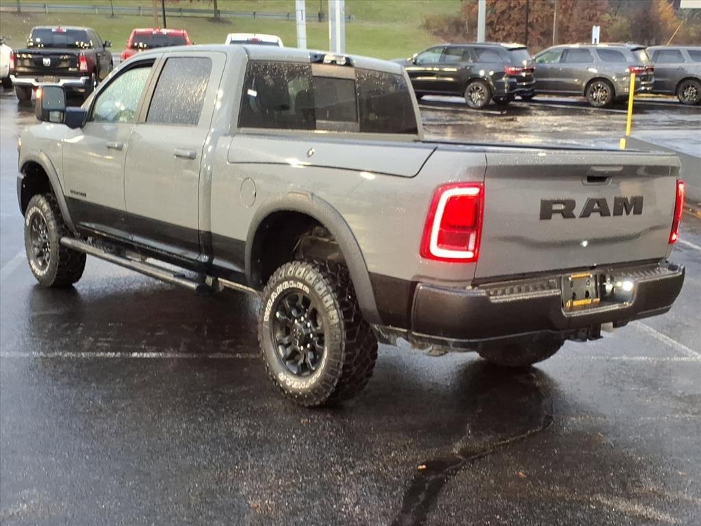 New 2026 RAM 2500 Power Wagon AWD/4WD image 3