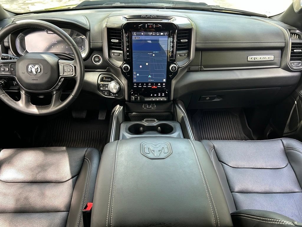 Certified 2024 RAM 1500 Rebel w/ Rebel Level 1 Equipment Group AWD/4WD image 12