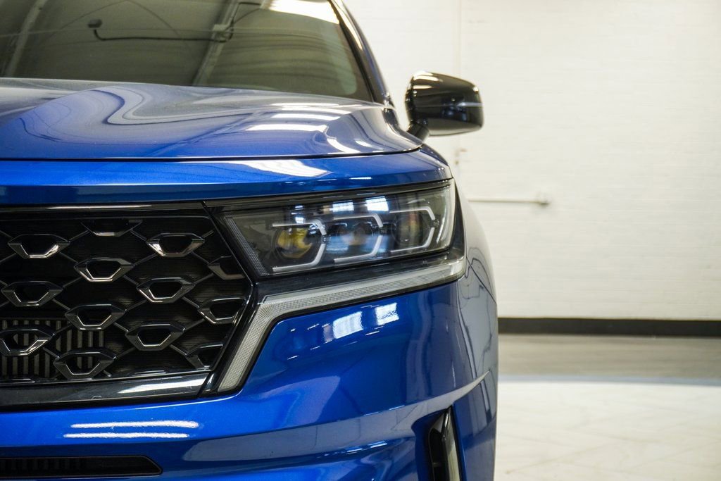 Used 2023 Kia Sorento SX image 43