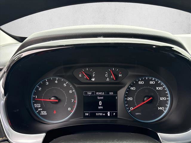 Used 2021 Chevrolet Traverse LS FWD image 11
