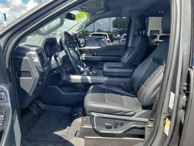 Used 2023 Ford F150 Lariat AWD/4WD image 14
