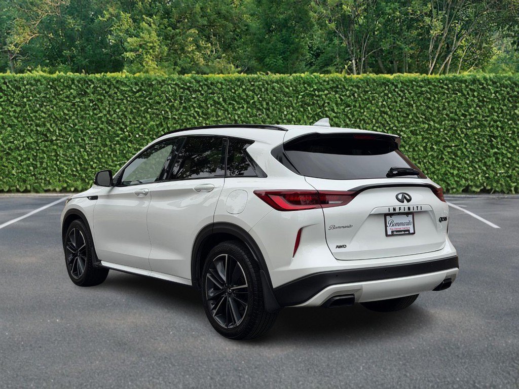 Used 2023 INFINITI QX50 Sport AWD/4WD image 6