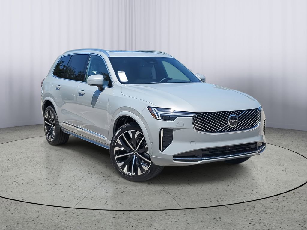 New 2025 Volvo XC90 B6 Plus w/ Protection Package Premier