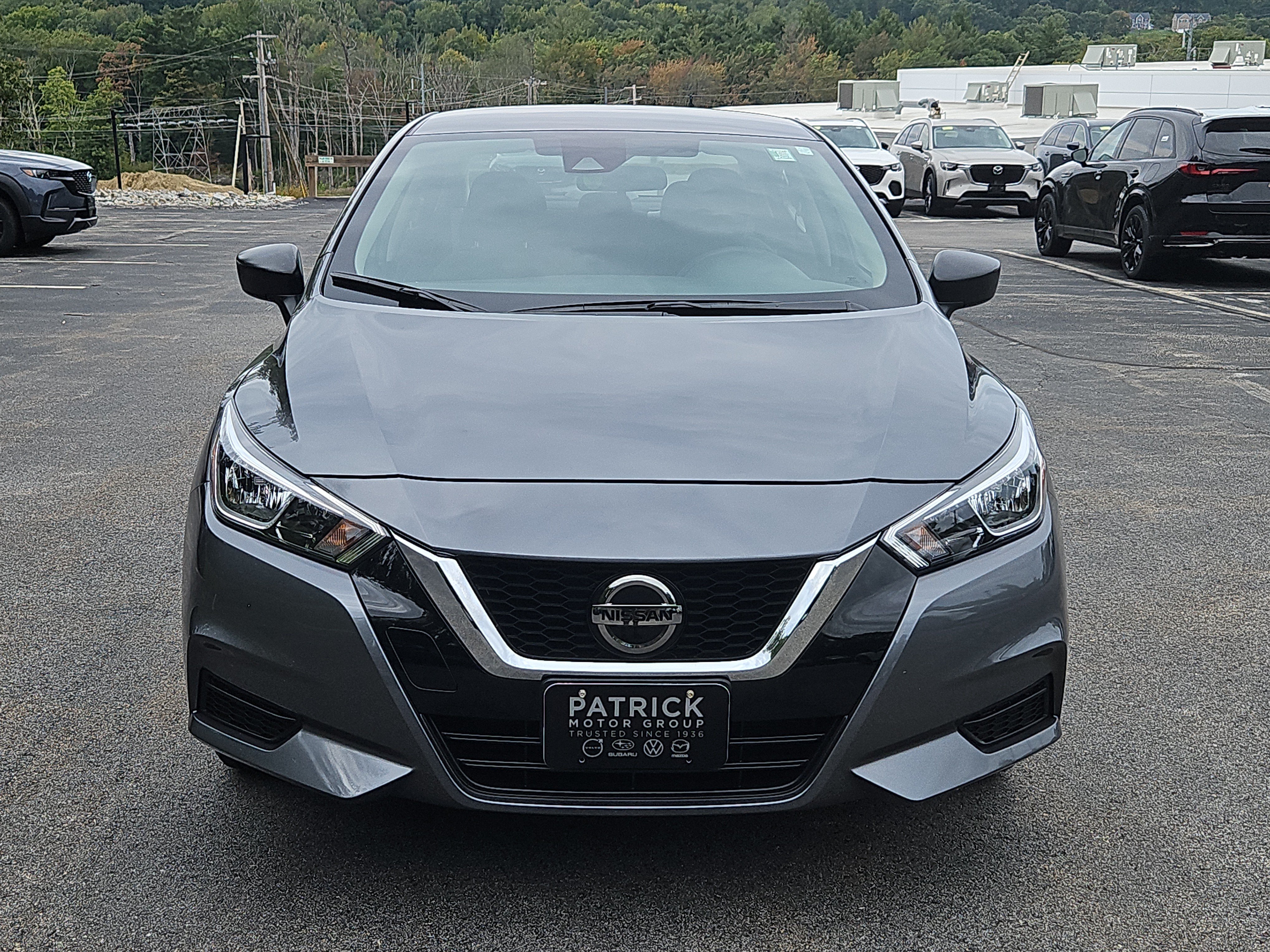 Used 2022 Nissan Versa S FWD image 18