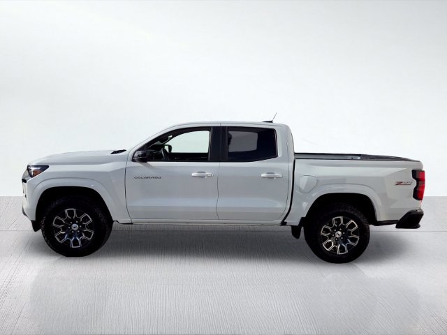 Certified 2026 Chevrolet Colorado Z71 AWD/4WD image 3