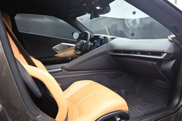 Used 2021 Chevrolet Corvette Stingray Preferred Cpe w/ Z51 Performance Package RWD image 14