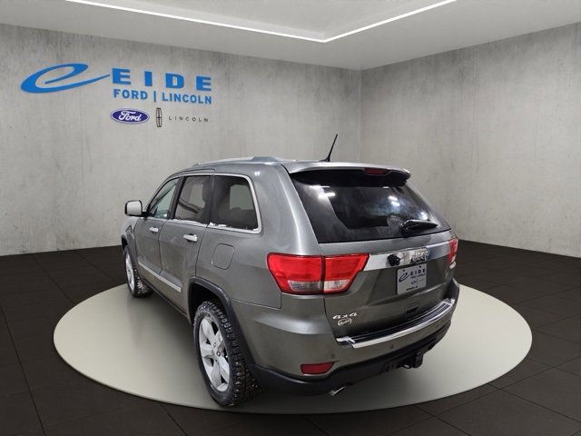 Used 2012 Jeep Grand Cherokee Overland image 6