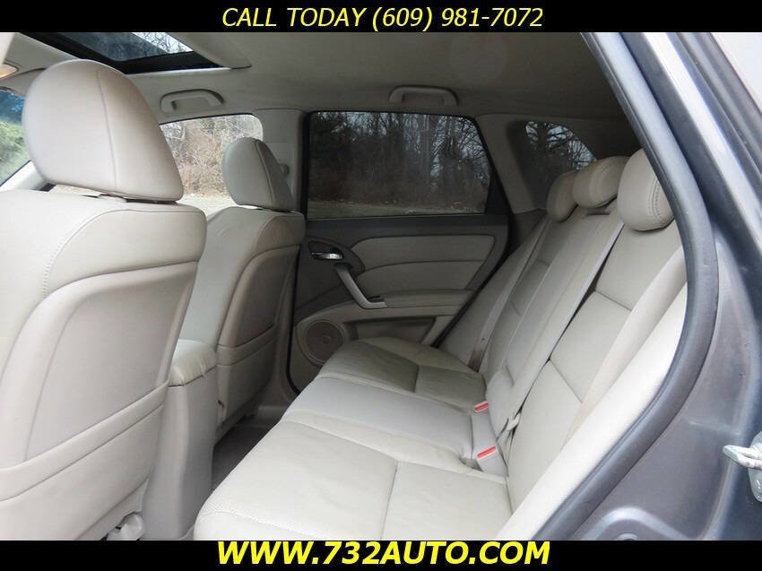 Used 2010 Acura RDX SH-AWD image 23