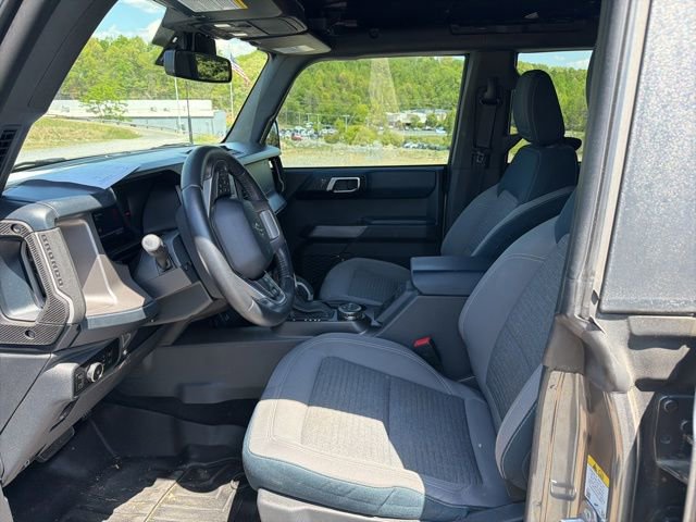Used 2023 Ford Bronco Outer Banks AWD/4WD image 13