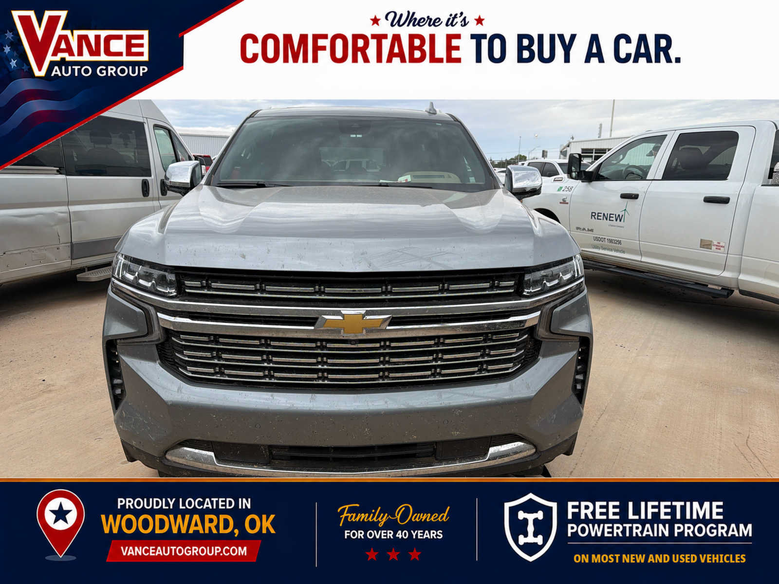 Used 2024 Chevrolet Suburban Premier