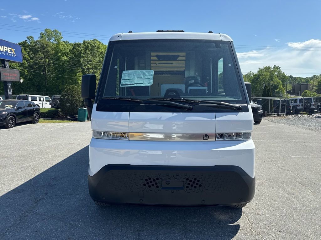 Used 2024 Chevrolet Brightdrop 600 w/ Battery Pack, Max Range image 8