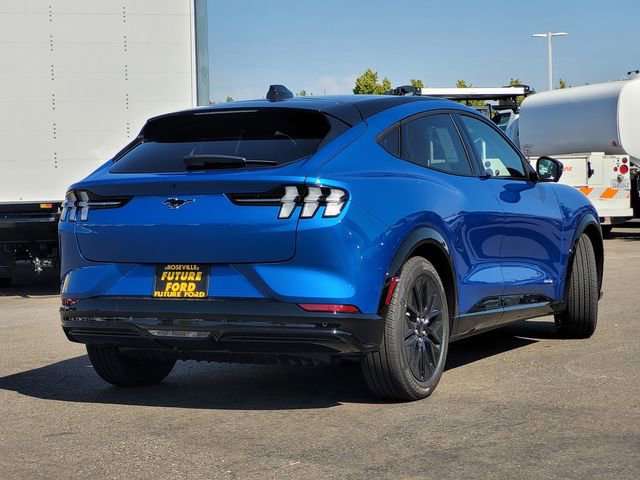 New 2025 Ford Mustang Mach-E Premium w/ Sport Appearance Package RWD image 4