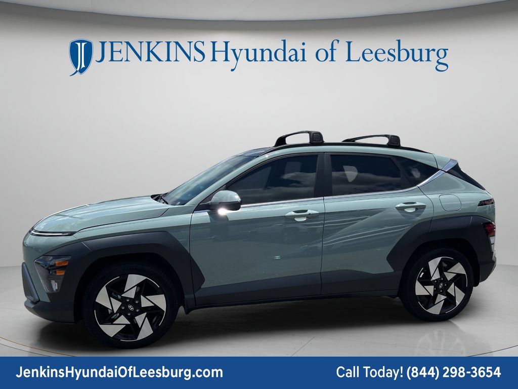 New 2026 Hyundai Kona Limited FWD image 10