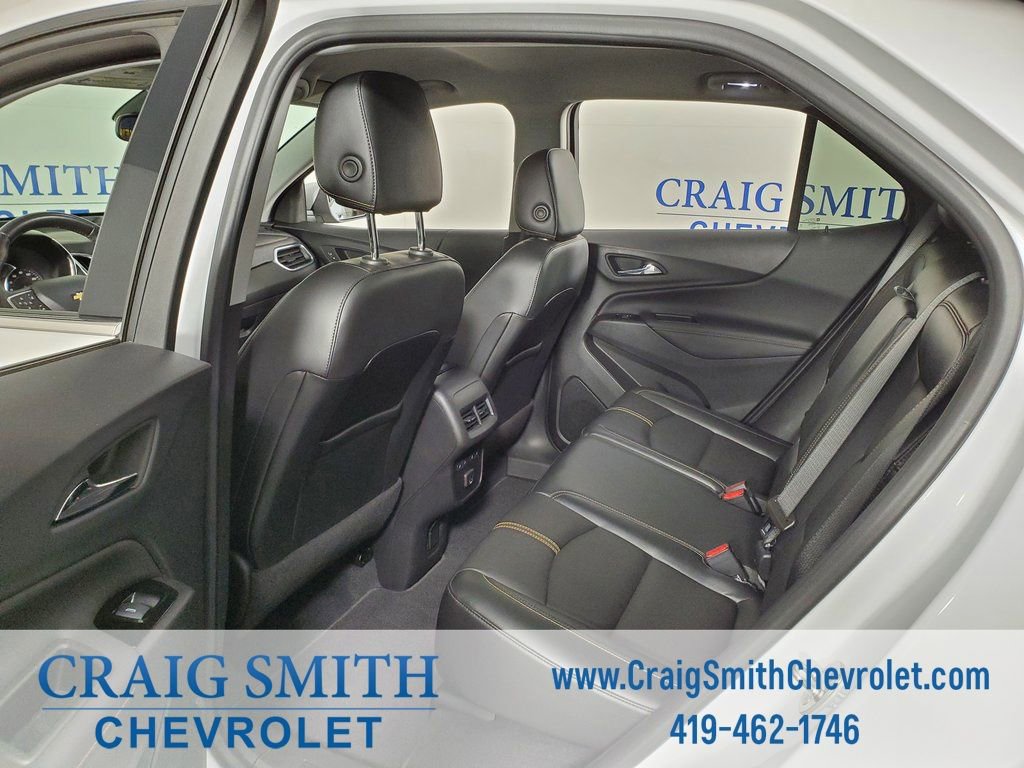 Used 2022 Chevrolet Equinox Premier image 43