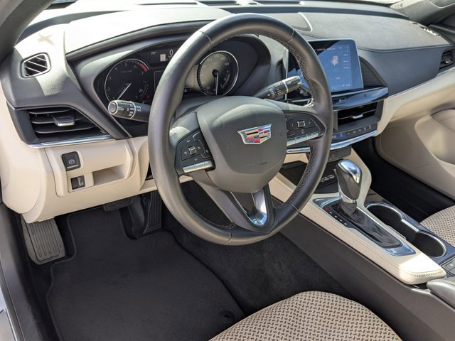 Used 2021 Cadillac CT4 Luxury w/ Sun And Sound Package image 10