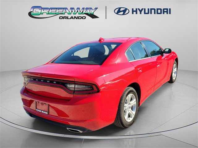 Used 2023 Dodge Charger SXT image 4