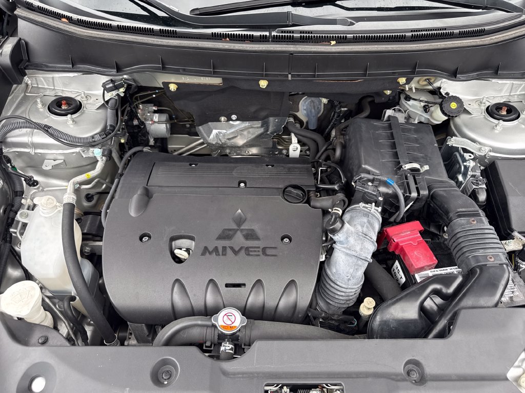 Used 2019 Mitsubishi Outlander Sport LE FWD image 25