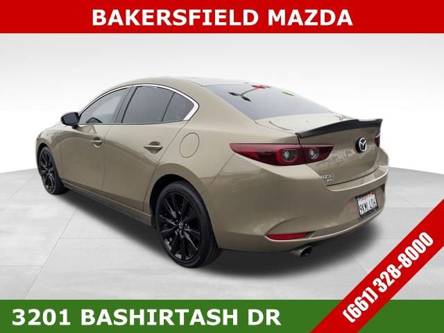 Used 2024 MAZDA MAZDA3 s image 3