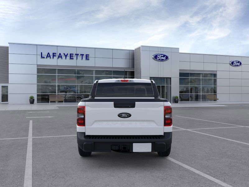 New 2025 Ford Maverick XLT w/ XLT Luxury Package image 36