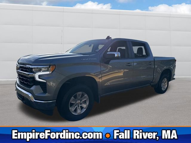 Used 2025 Chevrolet Silverado 1500 LT image 1