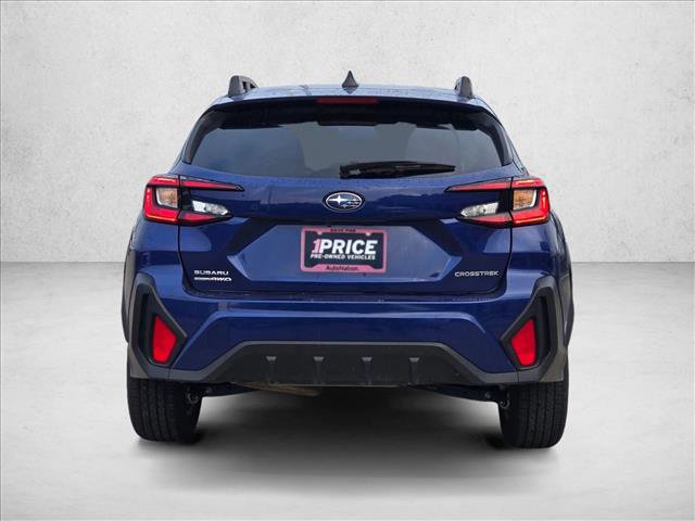 Used 2025 Subaru Crosstrek 2.0i Premium AWD/4WD image 6