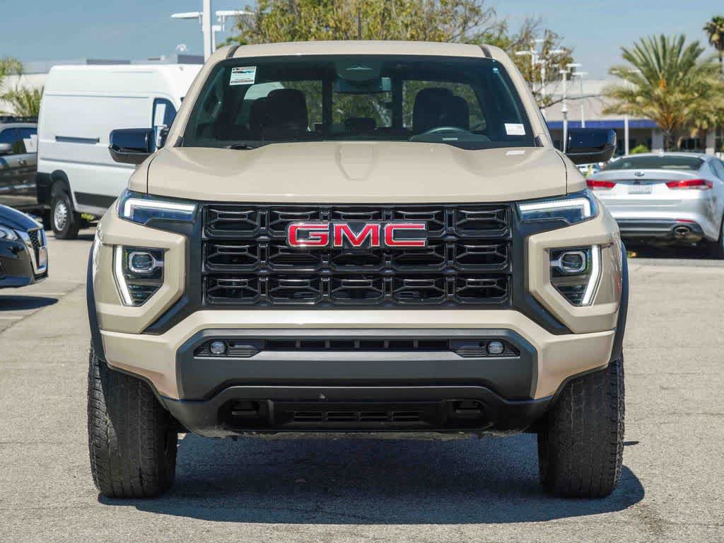Used 2024 GMC Canyon Elevation w/ Convenience Package RWD image 2
