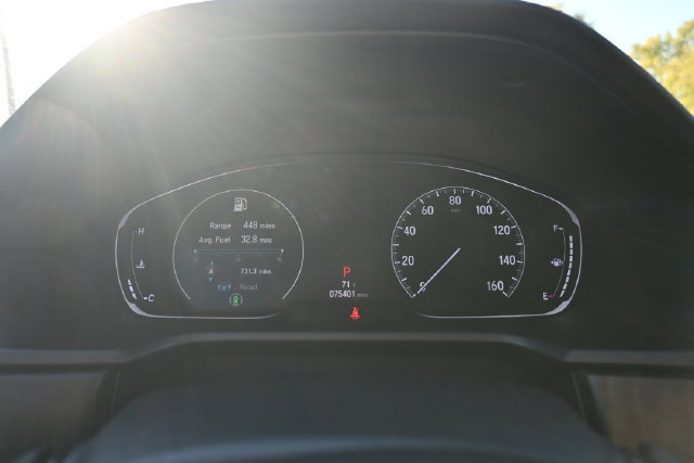 Used 2018 Honda Accord EX image 45