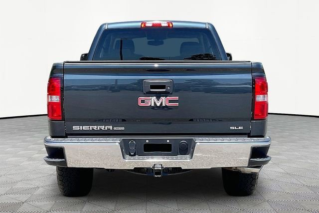 Used 2019 GMC Sierra 1500 SLE w/ SLE Value Package AWD/4WD image 6