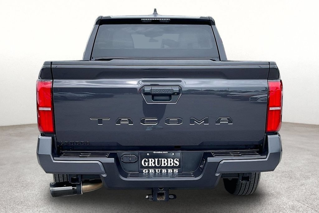 Used 2025 Toyota Tacoma SR5 RWD image 5