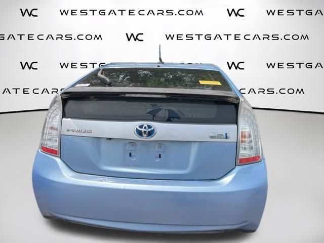 Used 2012 Toyota Prius Prime Plug-In Hybrid FWD image 11