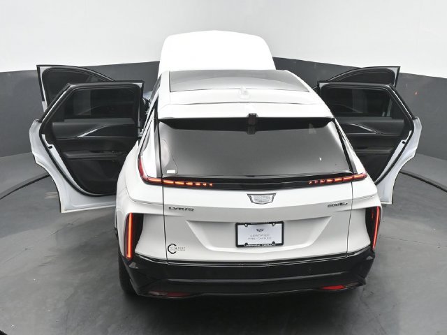Certified 2024 Cadillac Lyriq Sport w/ LPO, Floor Liner Package AWD/4WD image 60