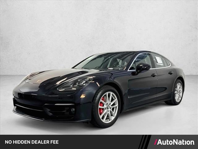 Certified 2023 Porsche Panamera 4S