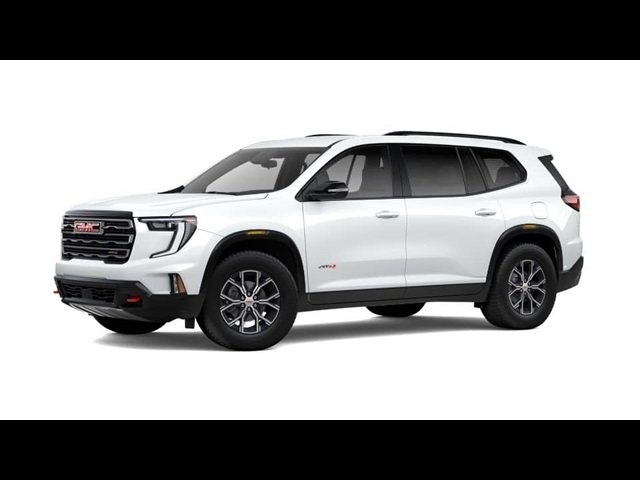 New 2025 GMC Acadia AT4 w/ LPO, Floor Liner Package image 28