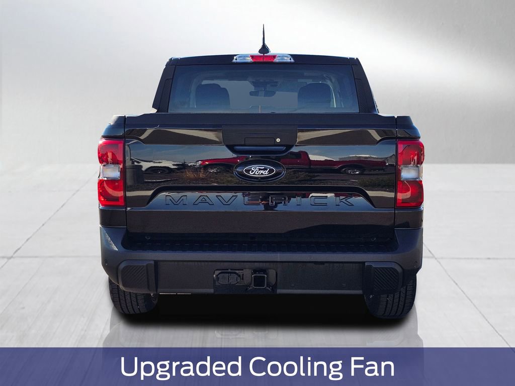 New 2025 Ford Maverick XLT w/ Black Appearance Package image 5