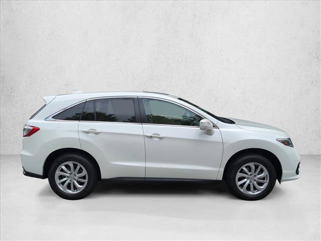 Used 2018 Acura RDX FWD image 4