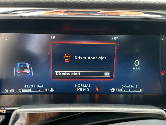 Used 2024 Lincoln Navigator Reserve image 30