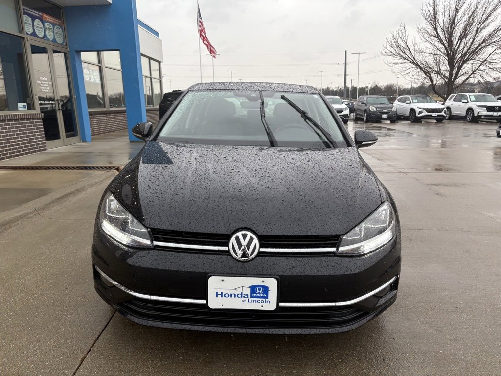 Used 2019 Volkswagen Golf SE w/ Driver Assistance Package image 2