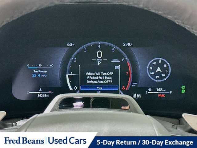 Used 2024 Lexus TX 350 AWD w/ Technology Package image 18
