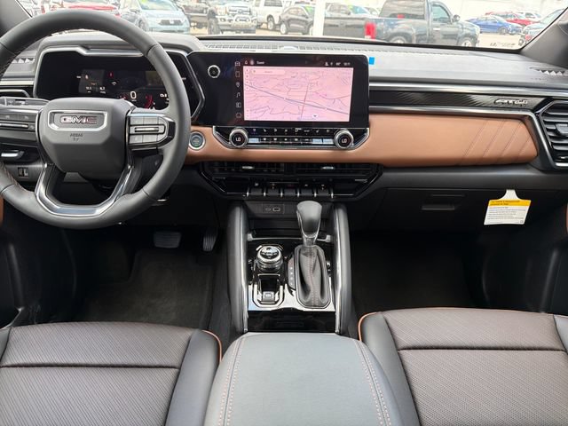New 2026 GMC Canyon AT4 w/ Technology Plus Package AWD/4WD image 9