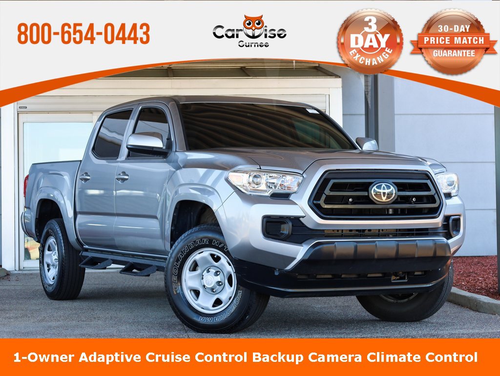 Used 2021 Toyota Tacoma SR