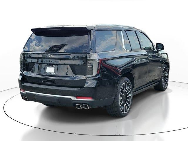 Used 2026 Chevrolet Tahoe High Country AWD/4WD image 3
