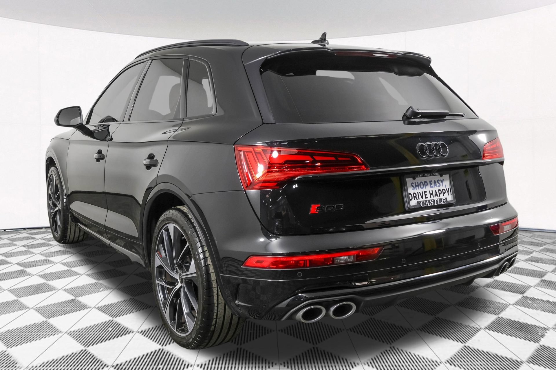 Used 2023 Audi SQ5 Premium Plus w/ Premium Plus Package AWD/4WD image 20
